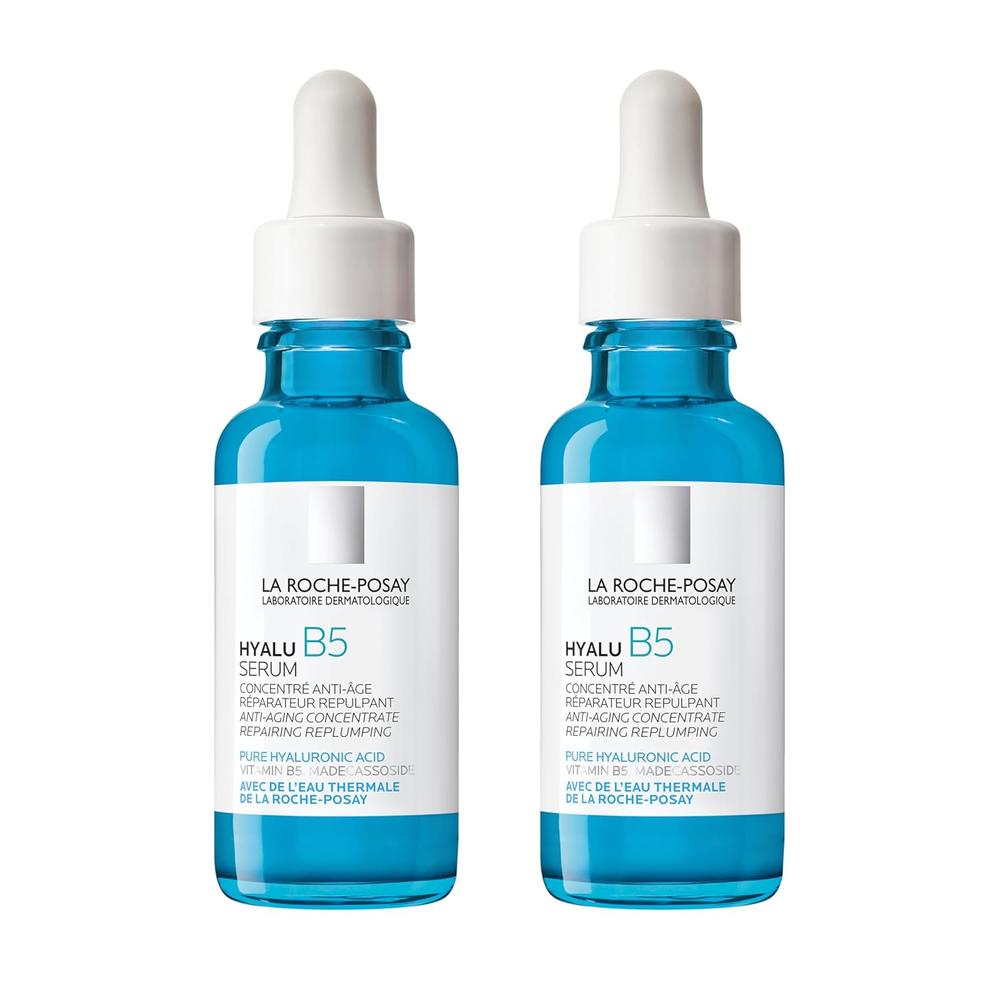 PACK 2 LA ROCHE-POSAY HYALU B5 SÉRUM ÁCIDO HIALURÓNICO HIDRATANTE 1 OZ / 30 ML