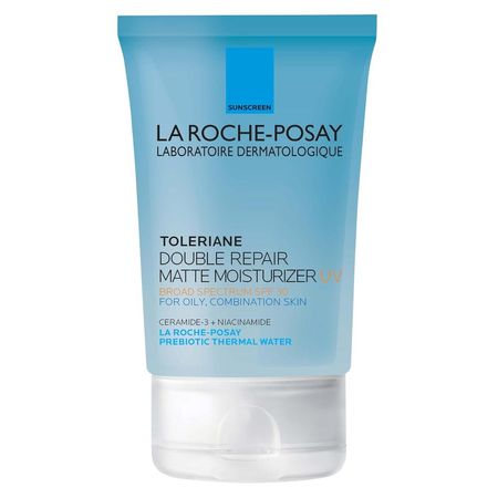 CREMA HIDRATANTE MATIFICANTE DOUBLE REPAIR MATTE LA ROCHE-POSAY 3.4 OZ / 100 ML