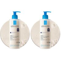PACK 2 LA ROCHE-POSAY LIPIKAR AP+ GEL DE DUCHA HIDRATANTE 13.5 OZ / 400 ML