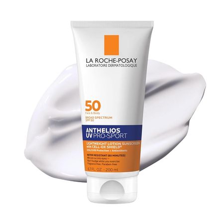 PROTECTOR SOLAR PRO-SPORT SPF 50 ANTHELIOS LA ROCHE-POSAY 6.7 OZ / 200 ML
