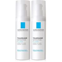 PACK 2 LA ROCHE-POSAY TOLERIANE SENSITIVE FLUIDO HIDRATANTE PROTECTOR 1.35 OZ / 40 ML