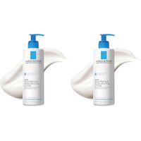 PACK 2 LA ROCHE-POSAY LIPIKAR LOCIÓN CORPORAL HIDRATANTE REPARADORA 13.5 OZ / 400 ML