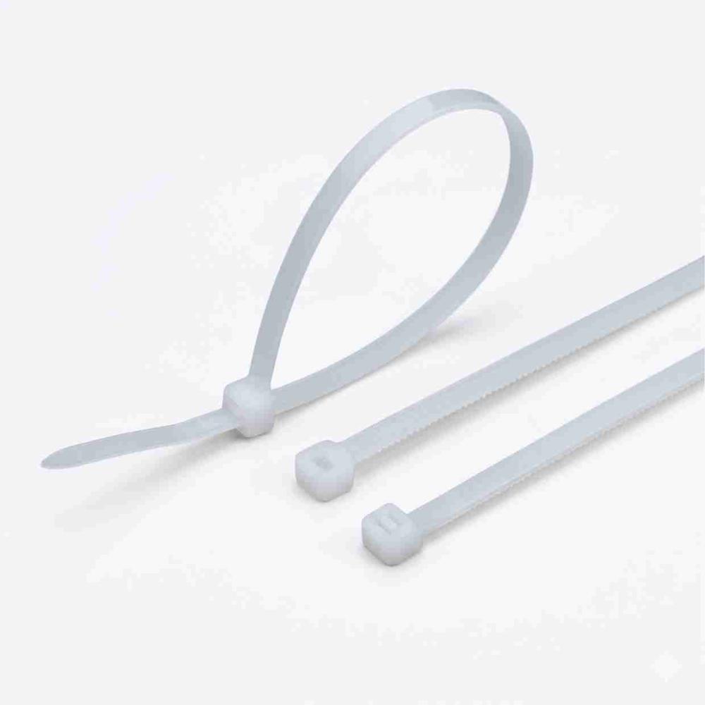 BOLSA DE CINTILLOS BLANCO 2.5X100  100 UND