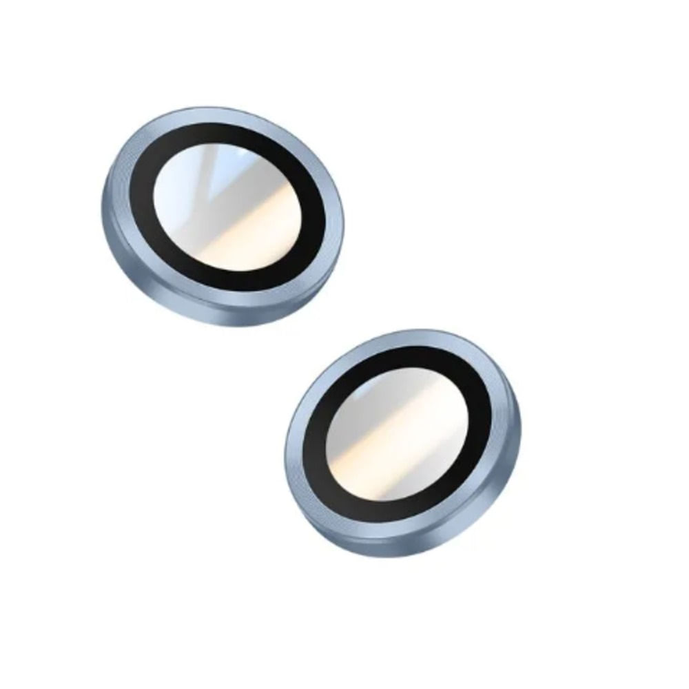 Micas Protector para camara de Iphone 17 - CELESTE