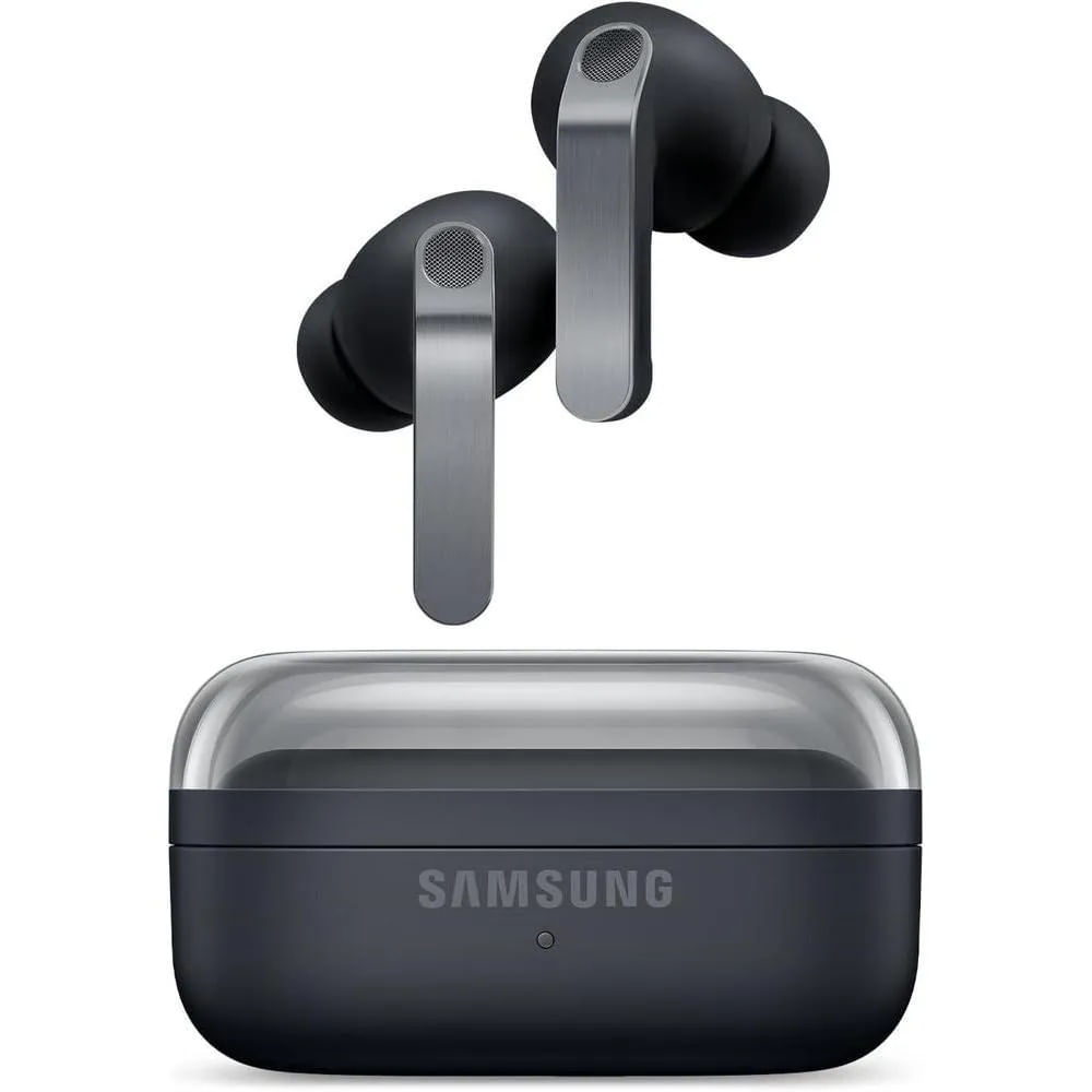 Audífonos Bluetooth Samsung Galaxy Buds 4 Pro Black