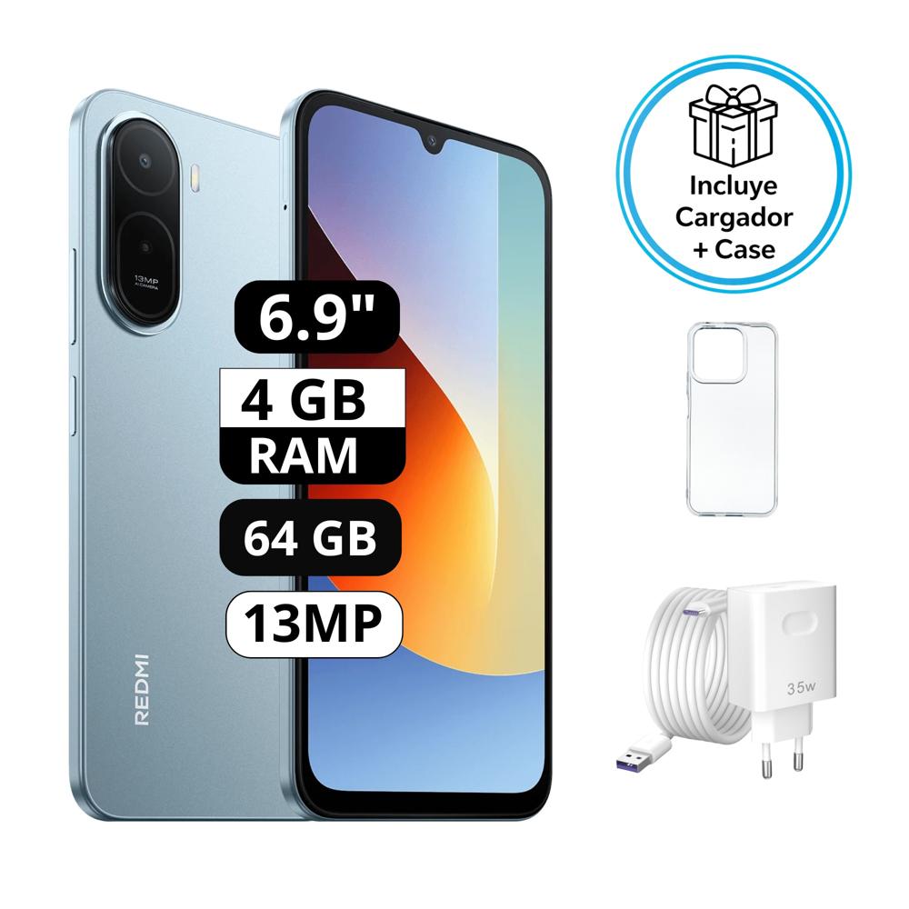 Xiaomi Redmi A7 Pro 4RAM 64GB Azul