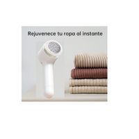 Removedor De Pelusa Recargable