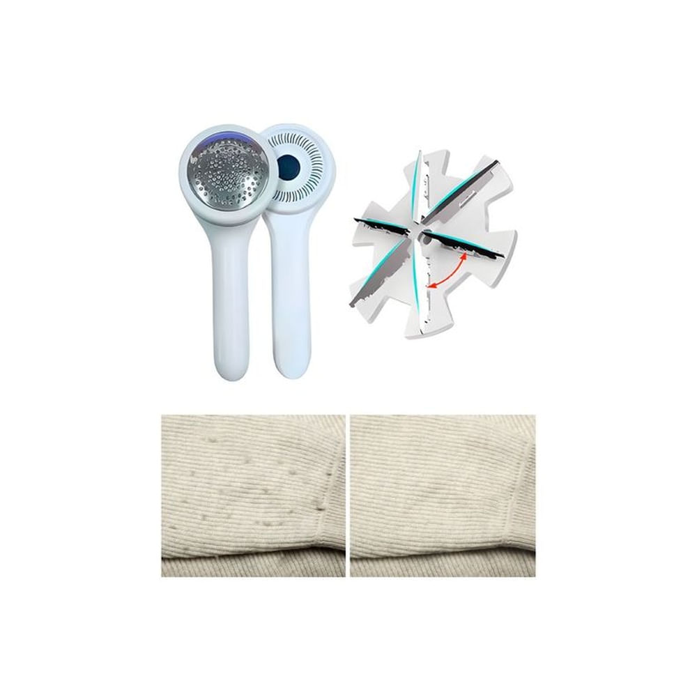 Removedor De Pelusas Eléctrico Protable