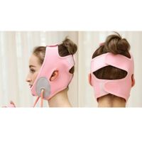 Faja Adelgazamiento Facial Reductor de Papada en Forma de V