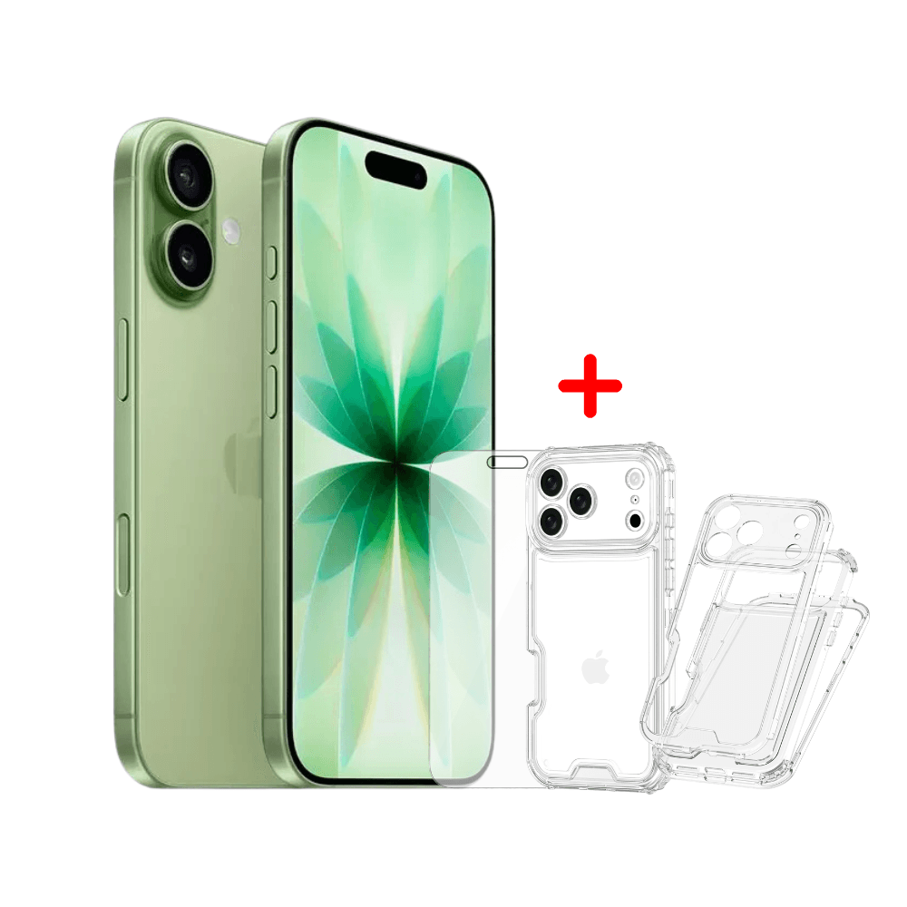 IPHONE 17 ESIM 256GB Sage - REGALO Mica y Case 360