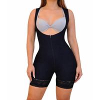 Faja Post Cirugía Post Parto Reductora y Moldeadora Levanta Glúteos