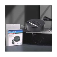 Cargador Conversor DC Para Auto