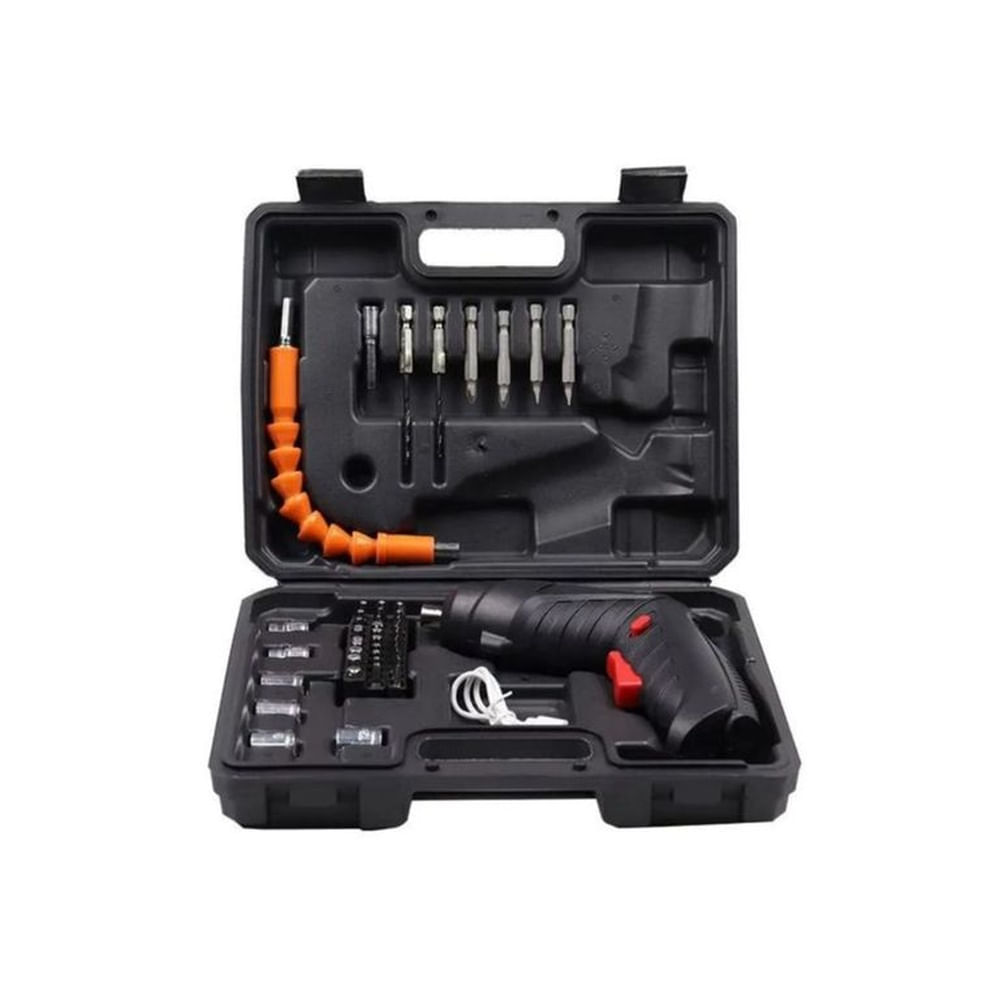 Destonillador Electrico Recargable Potencia y Precision