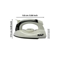 Plancha de Ropa a Vapor RAF