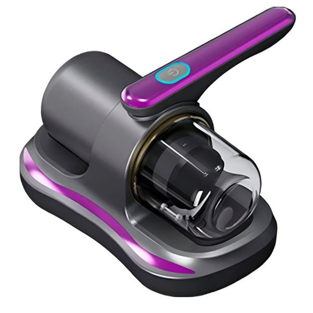 Aspiradora Anti-Ácaros Ultravioleta UV Inalámbrica