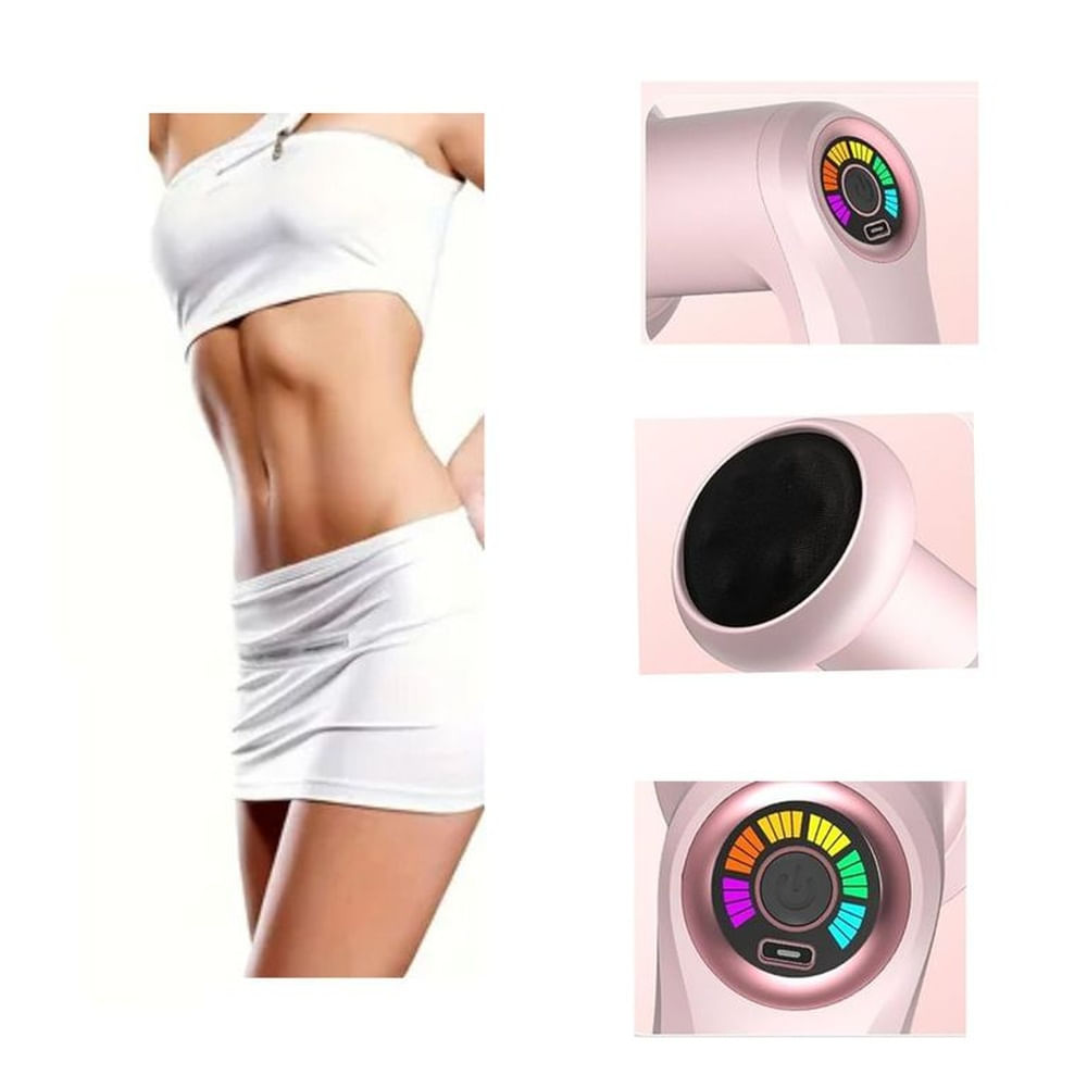 Masajeador De Celulitis Eléctrico Corporal