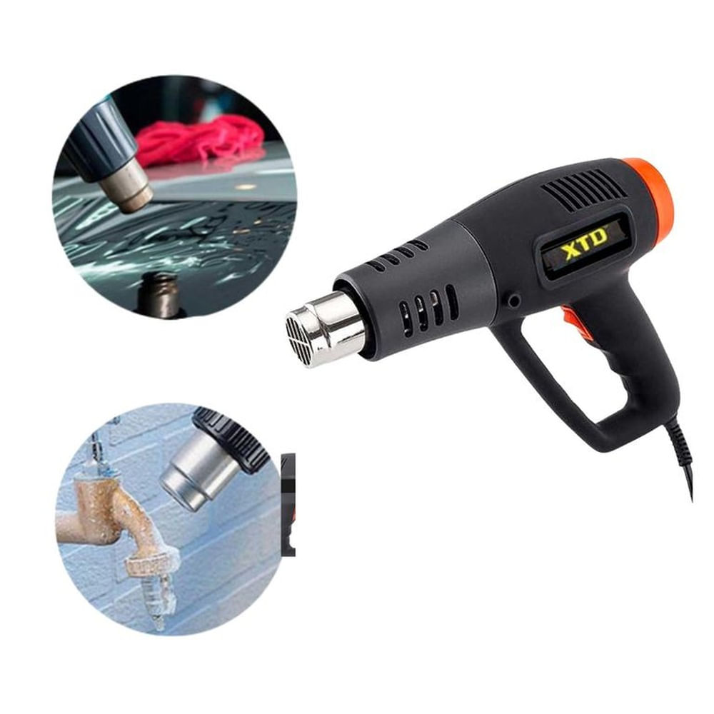 Herramienta Pistola De Calor Eléctrica