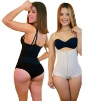Faja Post Parto Cesarea O Parto Natural reductora Modeladora De Alta Comprensión Confort