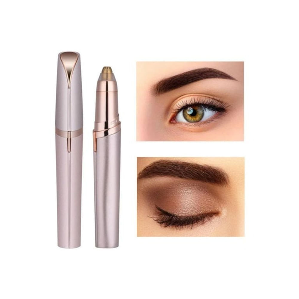 DUO  DEPILADOR DE CEJAS + DEPILADOR CORPORAL YES