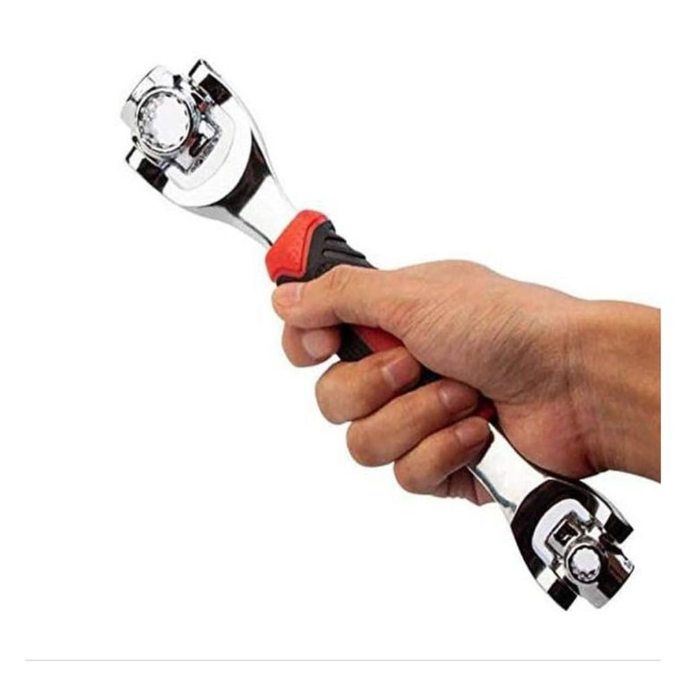 Llave 48 EN 1 Cabezal Giratorio