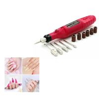 Limador De Uñas Manicure Pedicure Pulidor