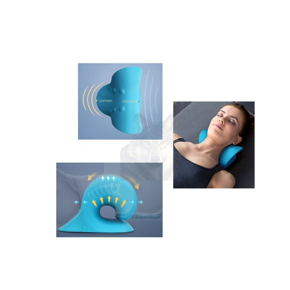Almohada Cervical Terapéutica