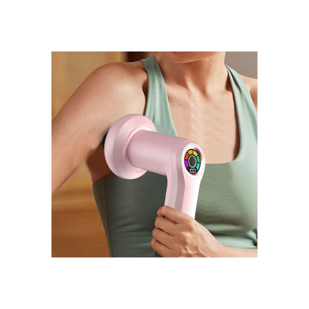 Masajeador Vibratorio y Modelador Multifuncional