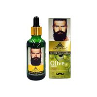 Aceite Fortalecedor Para Barba y Bigote