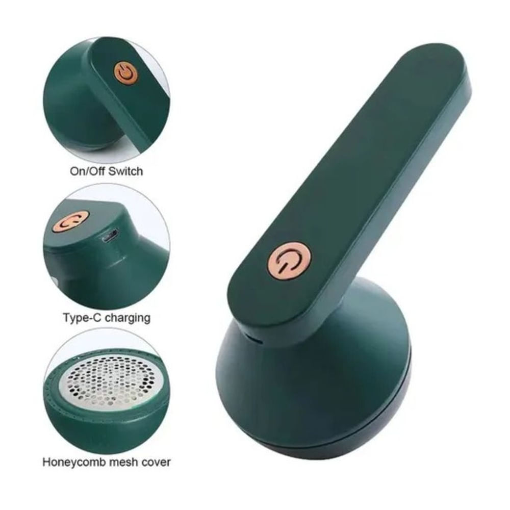 Quita Pelusa Electrico       Eficiencia y Cuidado para tu Ropa