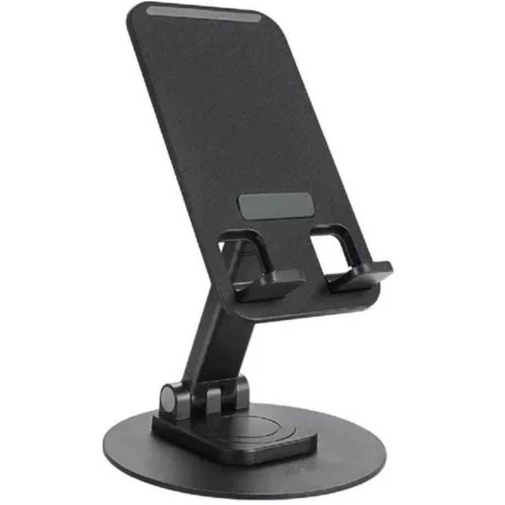 Soporte pegable para teléfono gira 360