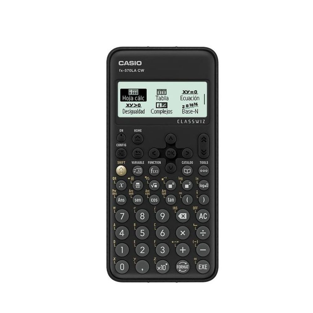 Calculadora Cientifica Estandar FX-570
