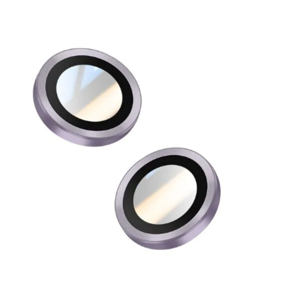 Mica Protector de Camara para Iphone 17 - LILA