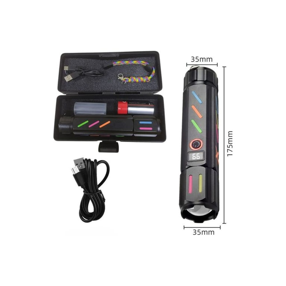 Linterna Lantun 530 Pro