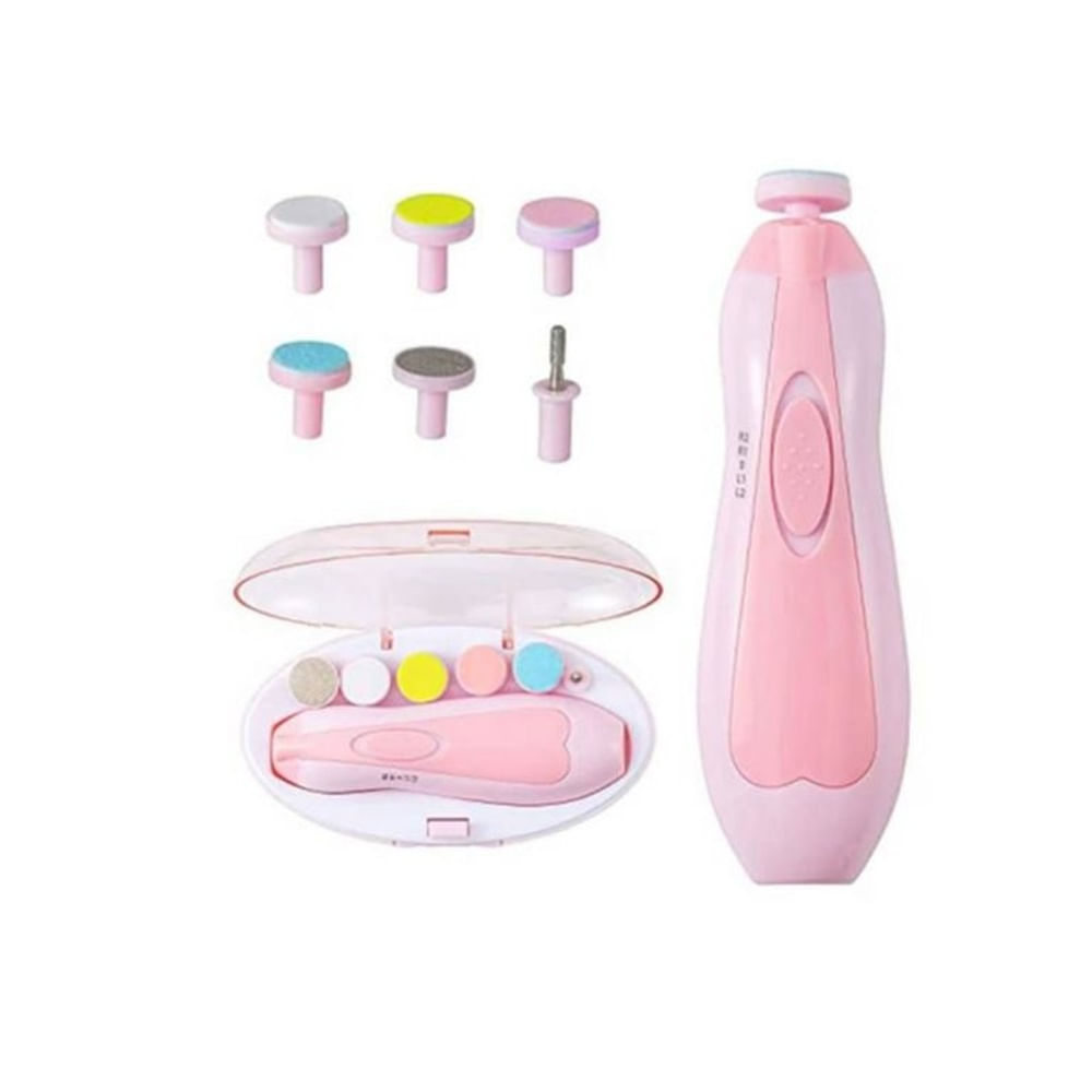 LIMADOR DE UÑAS ELÉCTRICA PARA BEBÉS