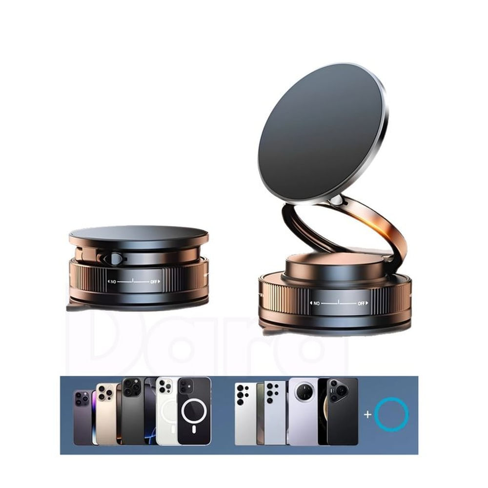 Soporte Magnético Para Celular