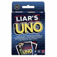 Juego de Cartas UNO Liars