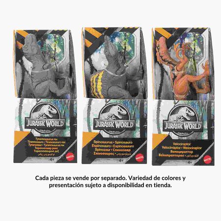 Figura de Colección JURASSIC WORLD Dinosaurio 15.2cm