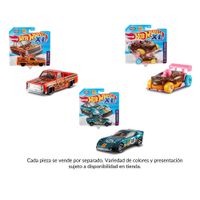 Auto XL HOT WHEELS Sorpresa