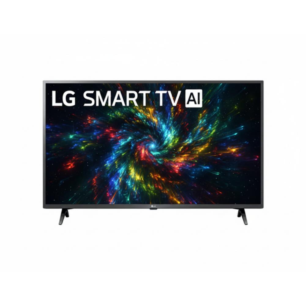 Televisor LG 43 LED FHD THINQ AI SMART 43LR6000PSA