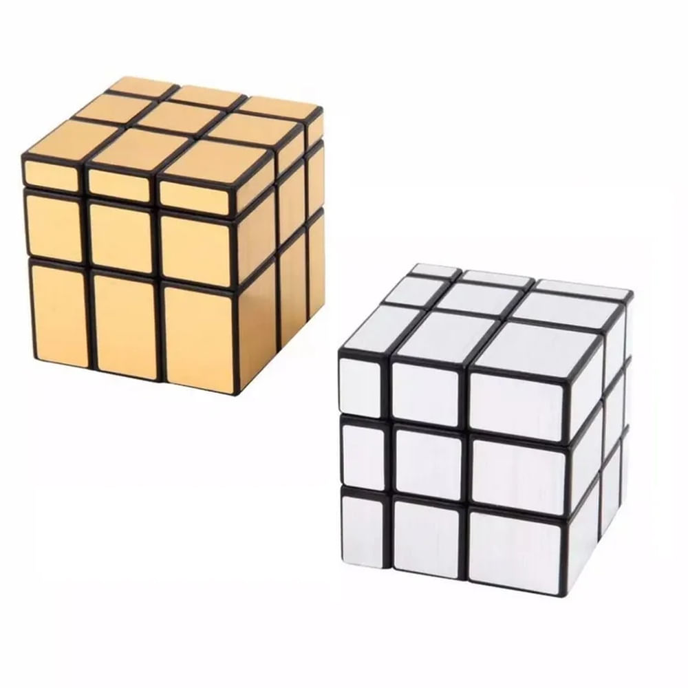 Cubo Rubik Mirror 3x3 MirrorCube 3x3