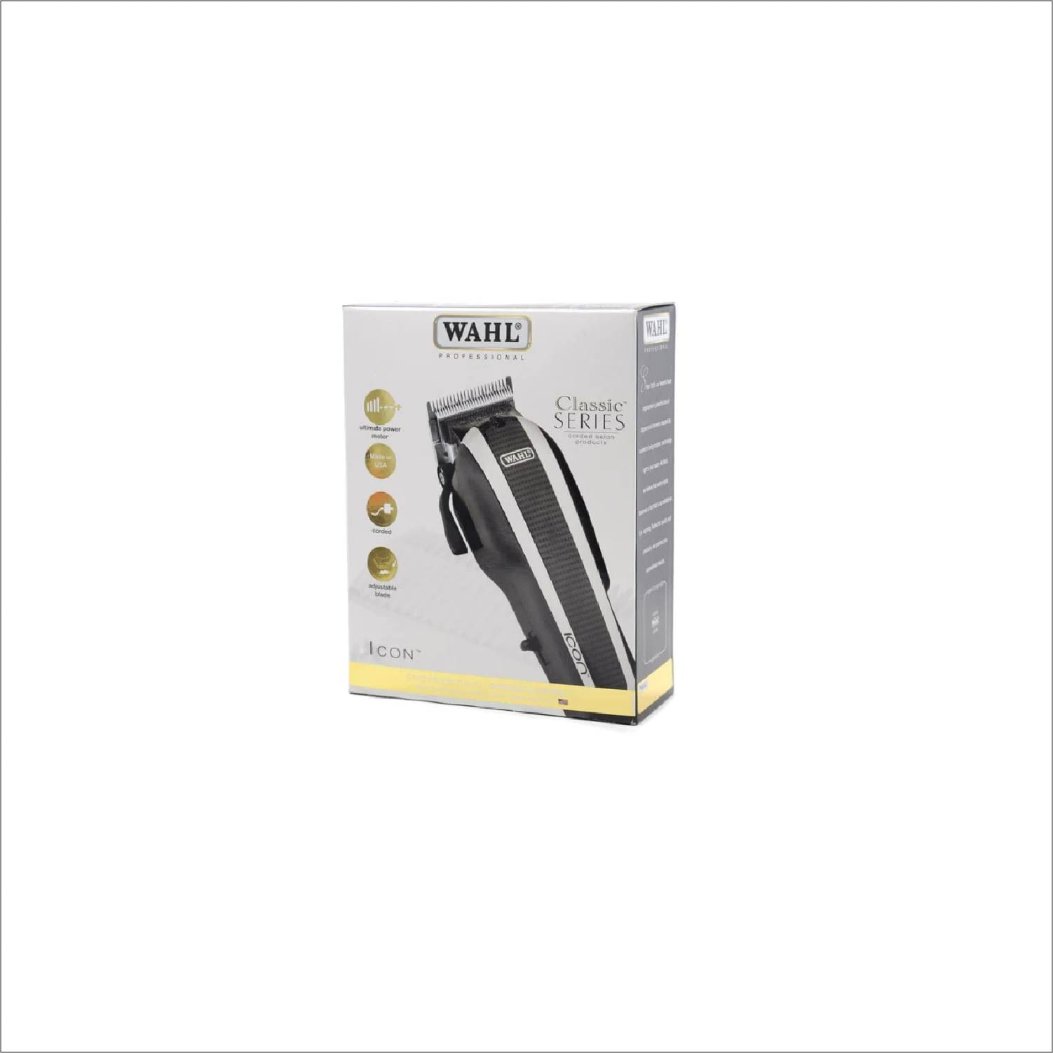 Maquina De Cortar Cabello Wahl 8490-018 Icon Profesional