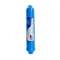 Post filtro lineal carbon activado con plata 2.0x10 Modelo T-33T3