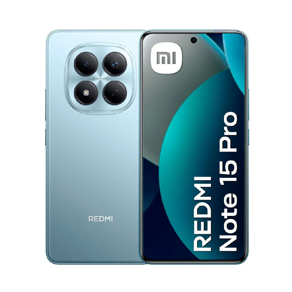 Redmi Note 15 Pro 4g 256GB 8GB - AZUL