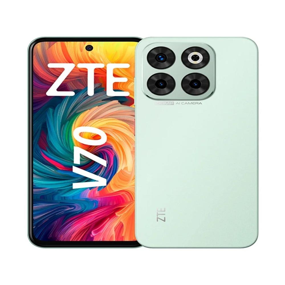 Celular ZTE BLADE V70 8gb 256gb - VERDE