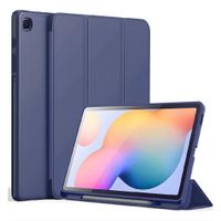 FUNDA SMART COVER S6LITE Azul