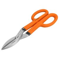 Tijera Para Hojalatero 12' Truper 18502 Color Naranja