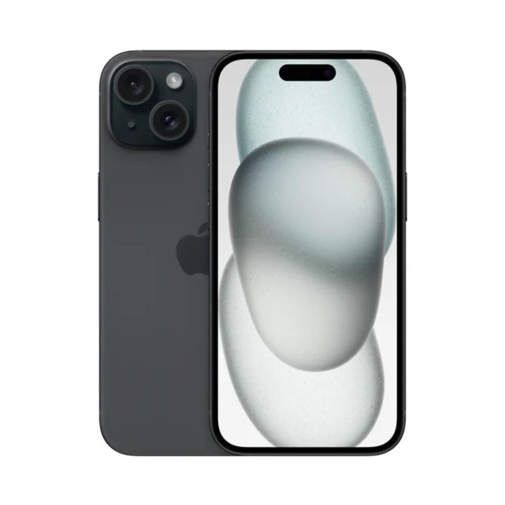 IPHONE 15 256GB CHIP FISICO - NEGRO