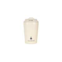 Vaso Térmico Almma Purity lite 350 ml Crema