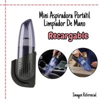 Mini Aspiradora Portátil Recargable CY-9005