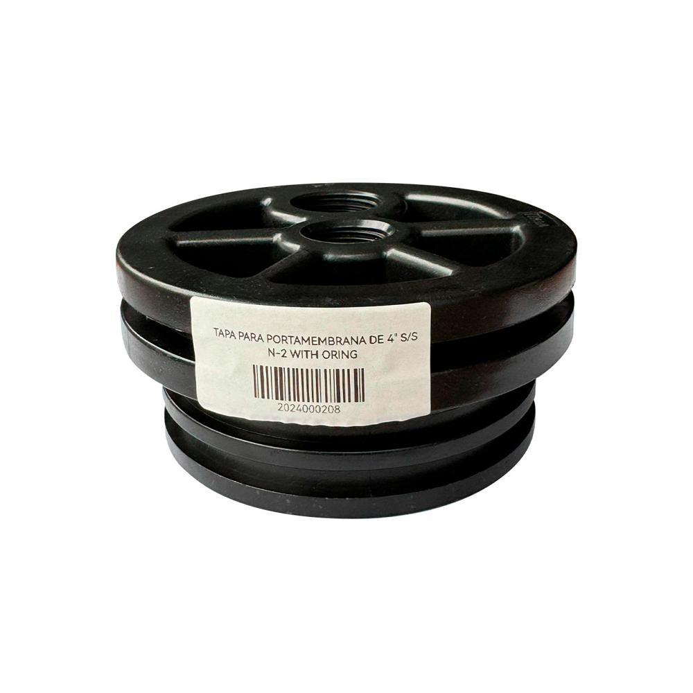 Tapa para portamembrana Modelo N-2